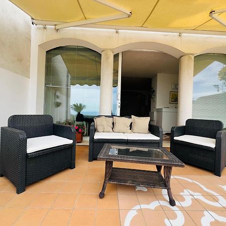 Villa Valeria Ravello Exterior foto