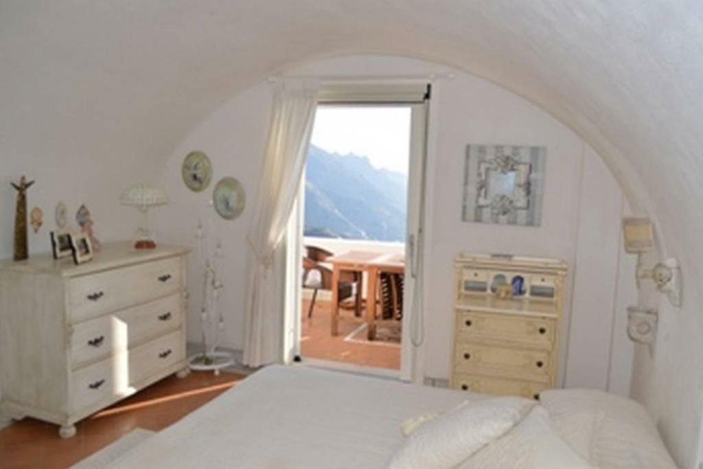 Villa Valeria Ravello Exterior foto