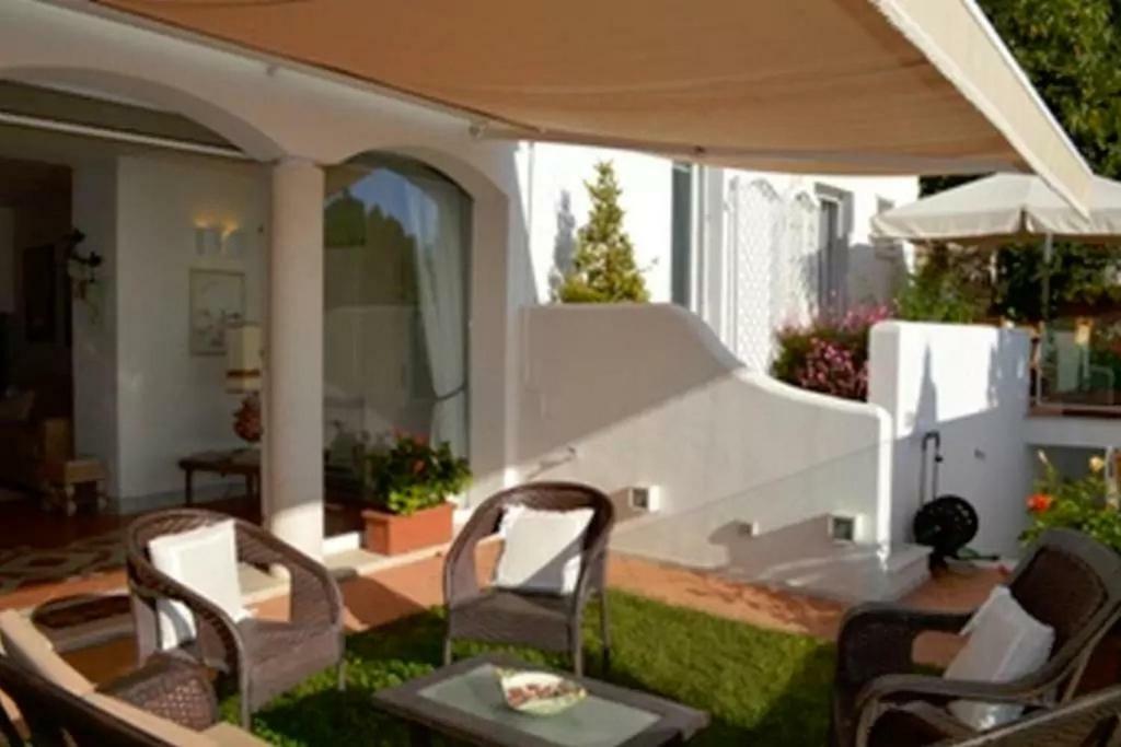 Villa Valeria Ravello Exterior foto